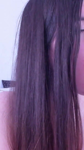 لحظة مذهلة من "تسجيل فيديو لزوجي"