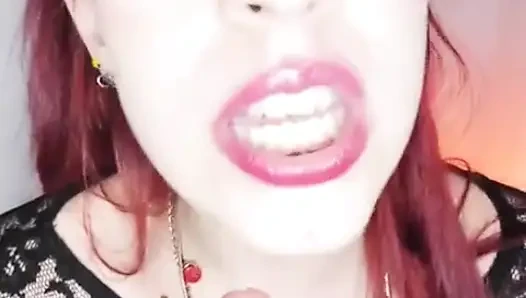 Shyyfxx feiert den Gewinner des Giveaway und das passiert...
