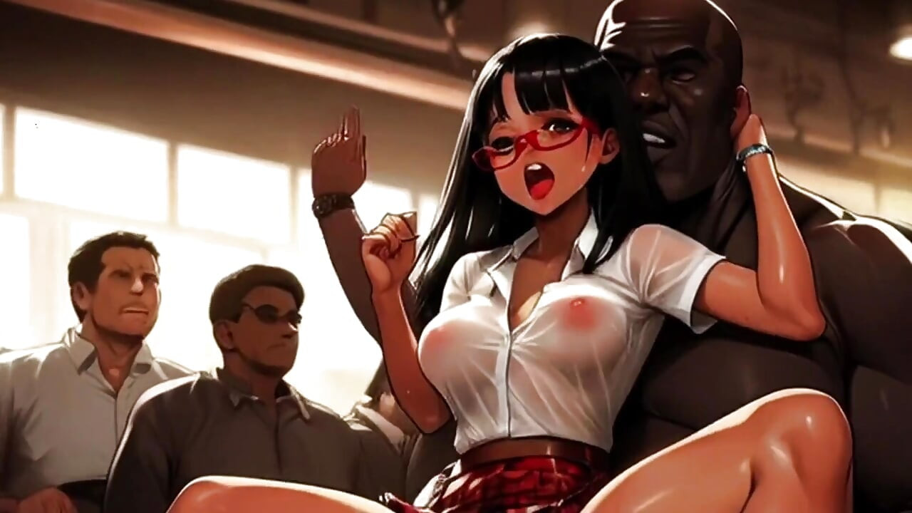 College Girls Become Everyones Girlfriend When They Enter the Mosh Pit