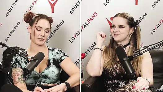 Codi Vore: Рождественское порно и секс-мечты | Avn Специальный выпуск с Siri Dahl | Время для взрослых, подкаст