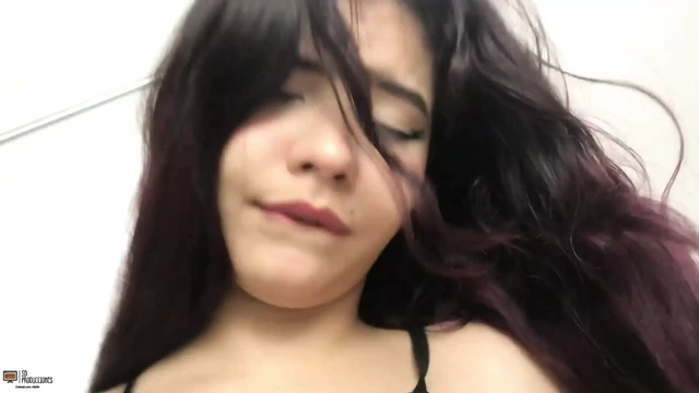 Fucking beautiful redhead colombian in my apartment - Porno en Español