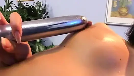 Versauter osteuropäischer pornostar