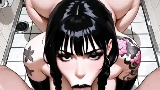 Hentai anime - bekar üvey annem bana göt veriyor