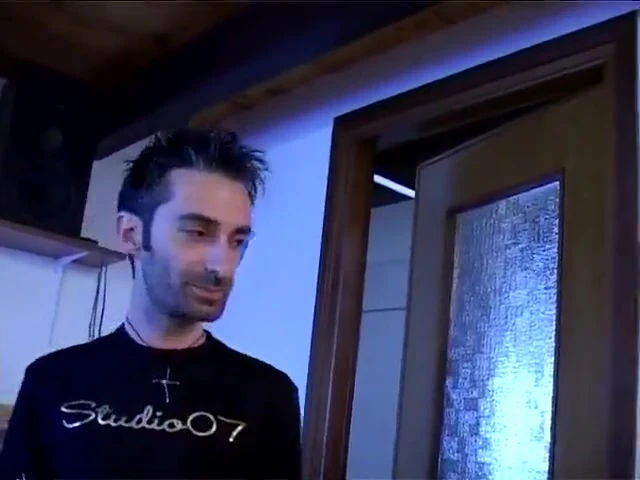 Real fuck in a private Villa