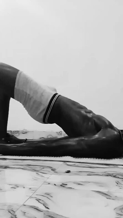 Small workout at home