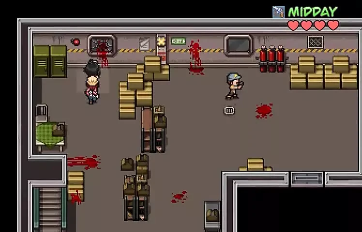 Zombi geri çekilmesi 2 - bölüm 66 loveskysan69 tarafından ateşli hemşirem