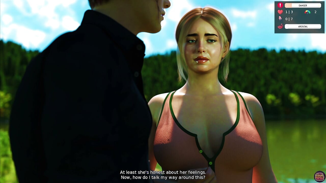 Juego de corazones - parte 15