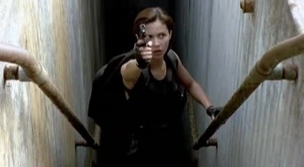 Lexa Doig - CI5: The New Professionals