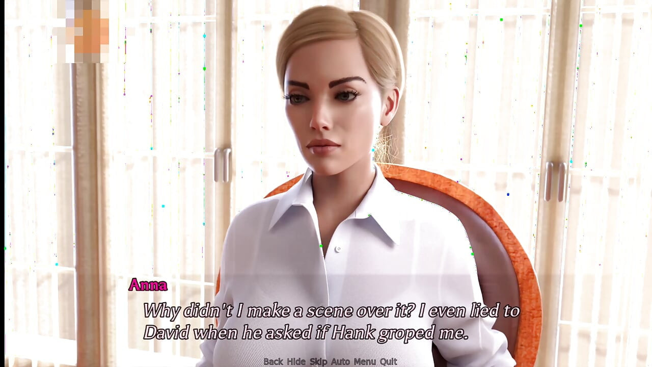 Идеальный брак No16: Энн не доволен Марвином, который назвал ее милфой