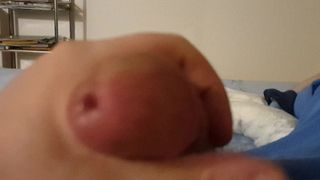 Closeup Amateur Young Sperm Big Cock