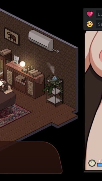 Yakuza Rogue: Yokohama massage parlor - MISAKO TUTORIAL | Clip 1