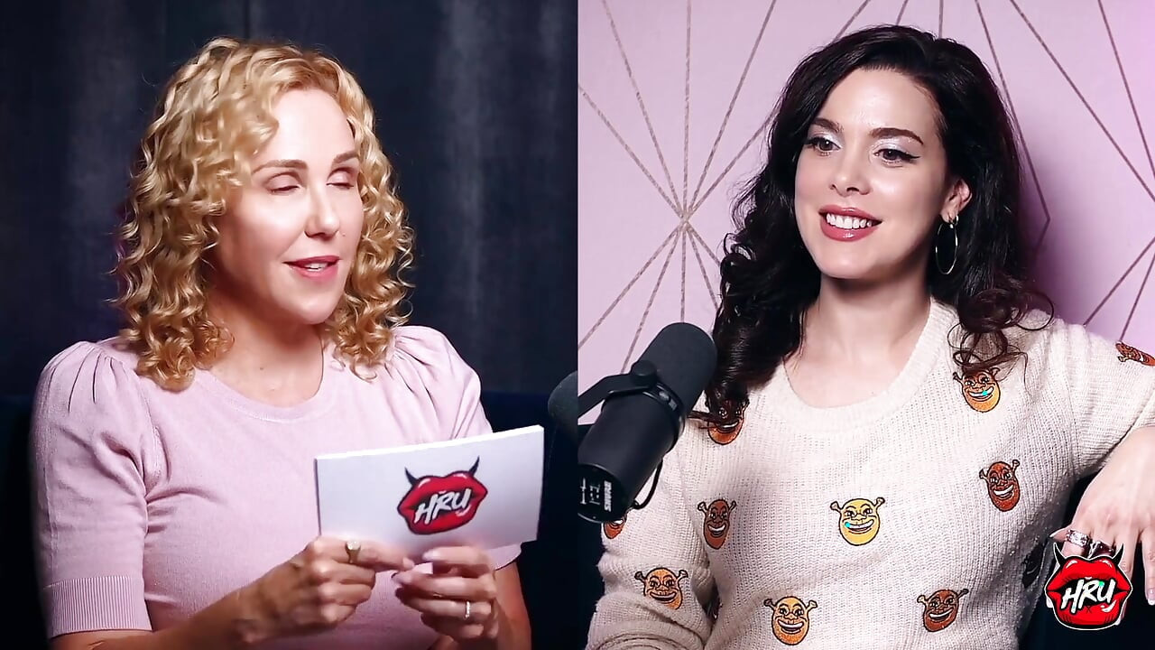 Nicole Vaunt on Art, Adult Films & the Size Myth