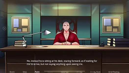 Düşen gizli nox sendikası - bölüm 8 - bölüm 1