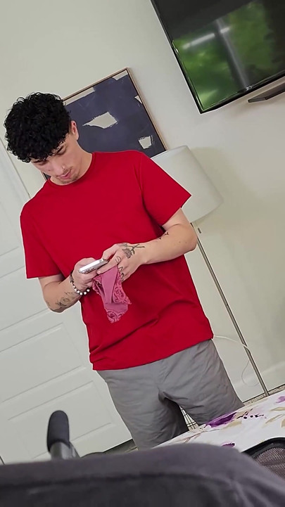 Mypervyfamily - Sneak Peek with Chloe Amour & Ethan Seeks!