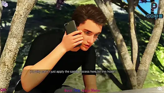 Sunshine love part 5: I walked in while Ellie was in the bath