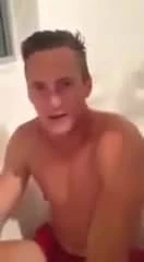straight boy