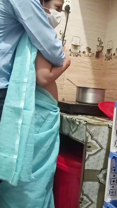Stunning moment from "Stepmom waiting to fuck her stepson,with ditry talking."