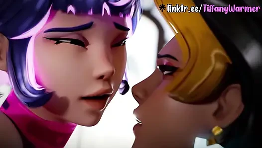 Taruna Luar Angkasa & Dominatrix