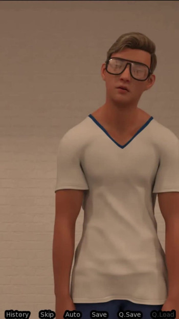 "Sexbot : j'ai une pipe dans le club"