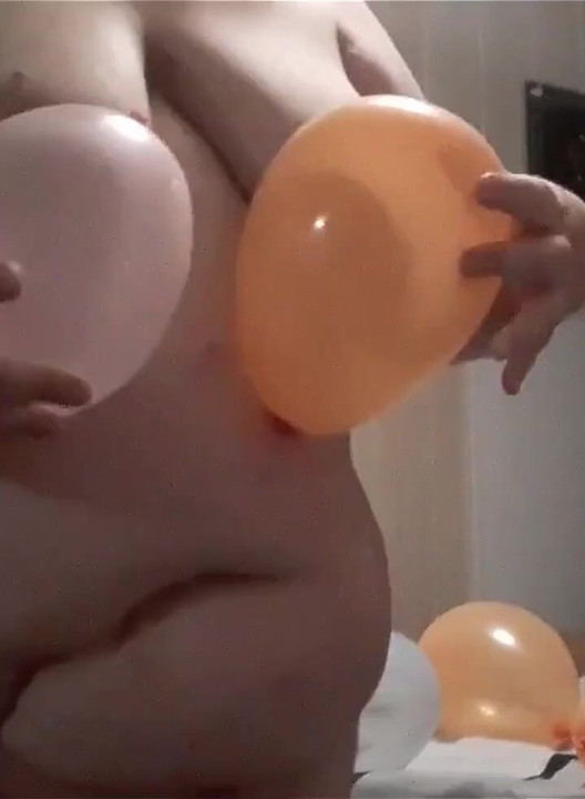 Harika! Balonlarla uygulanan kullanıcı isteği.