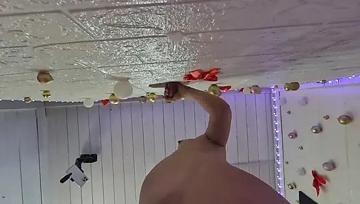 Хуй реагирует на каждое движение Allmylinks MisssVikki