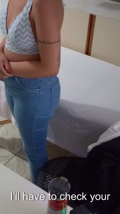 La paciente se fue con el culo lleno de semen y un plug dentro. | Clip 1