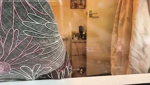 Pencerelerden geçti ve şanslı oldu