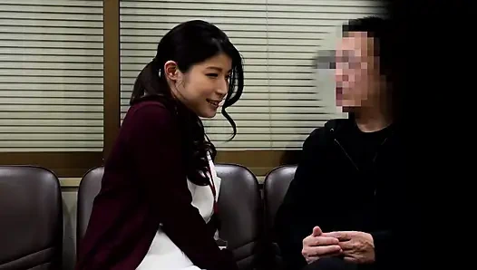 A074B09 A night of seduction by a beautiful nurse