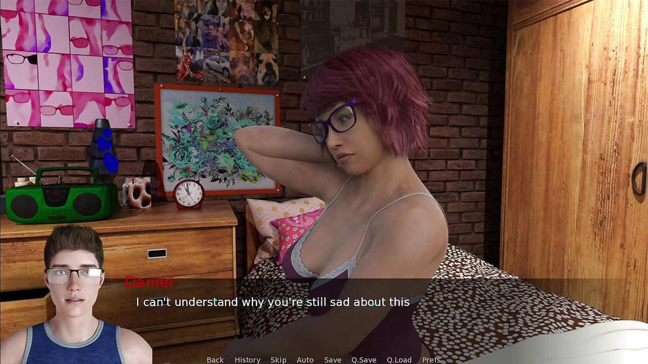 Suckling My Girl Friend Rhondas Soggy Boobs and Kissing Virgin Pussy The First Time While Step Mom Isn't in Home