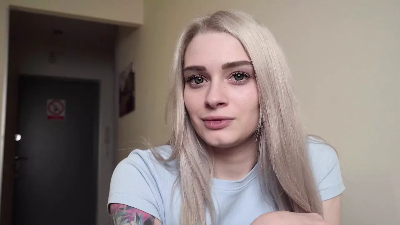 I liked the roommate so much that I gave it in the ass – BelleNiko