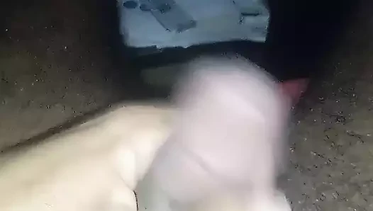 Malagasy porn video – Jim explodes a big load on a table