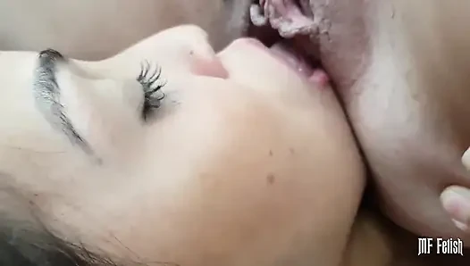 Make You Suck My Pussy and Piss on Your Face