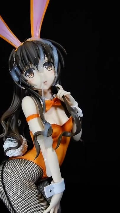 MIKAN YUKI Bunny ver. figure bukkake SoF
