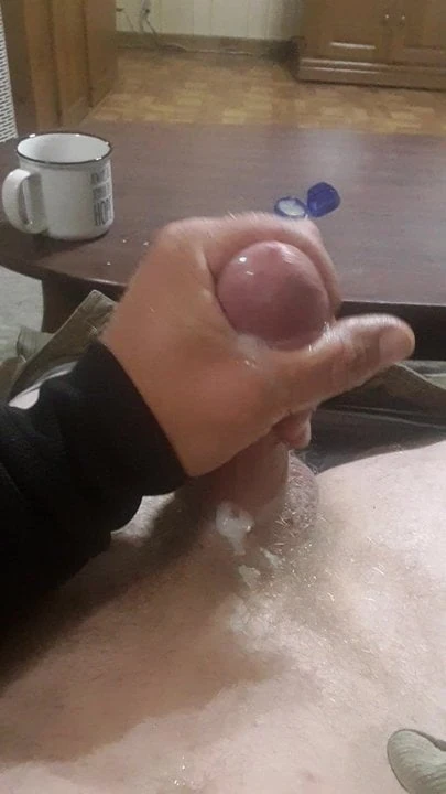 Late night jerk off