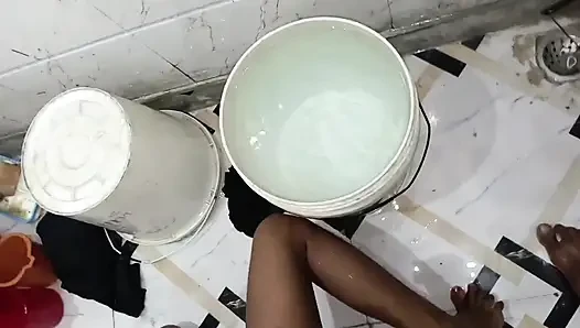 Wet Shower Sex - Blowjob,tit Jobs, Ass Fuck and Cumshot on Boobs