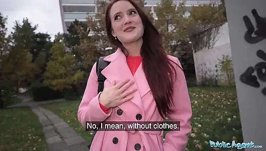 Public Agent - How much will it cost to take your VIRGINITY?