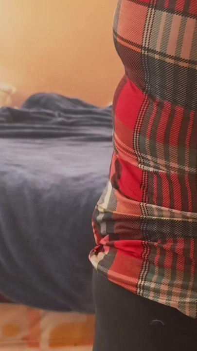 Give me all your milk please, I'm hungry! My friend's mom wants sex | Clip 1