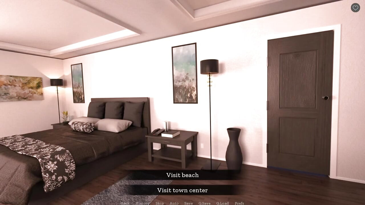 Polusestra Požuda Dio 27 Igranje od Loveskysan69