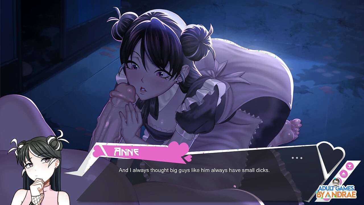 Innocent Grape Gameplay Part 2 – Swallow It Until The Last Drop Maid!