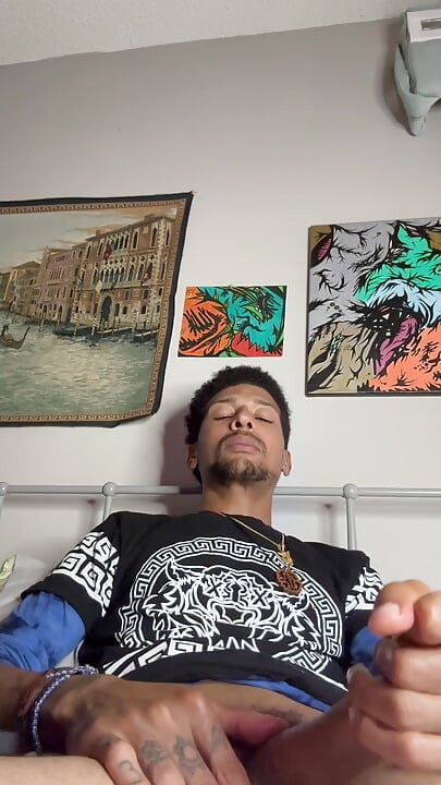 Eu poderia durar o dia todo e a noite toda!