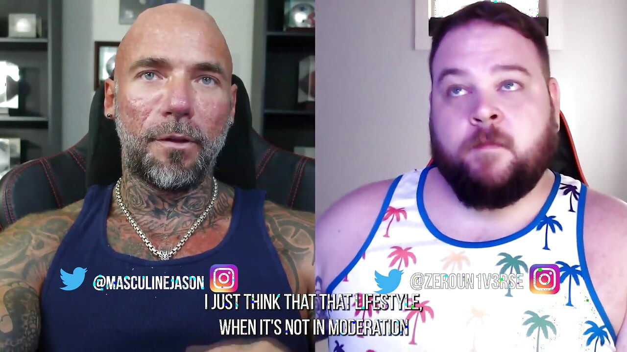 Porn Star Confessions - Axel Brandt (episode 59)