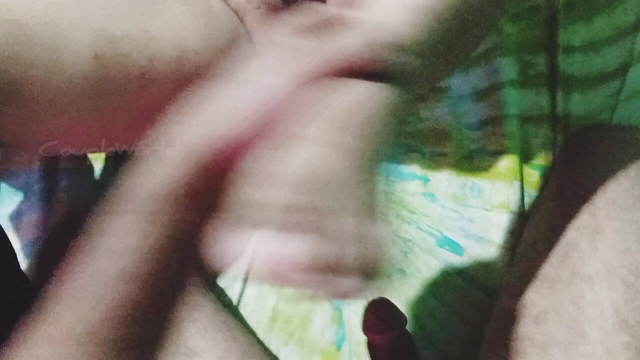 Mi sexy novia y su lindo coño