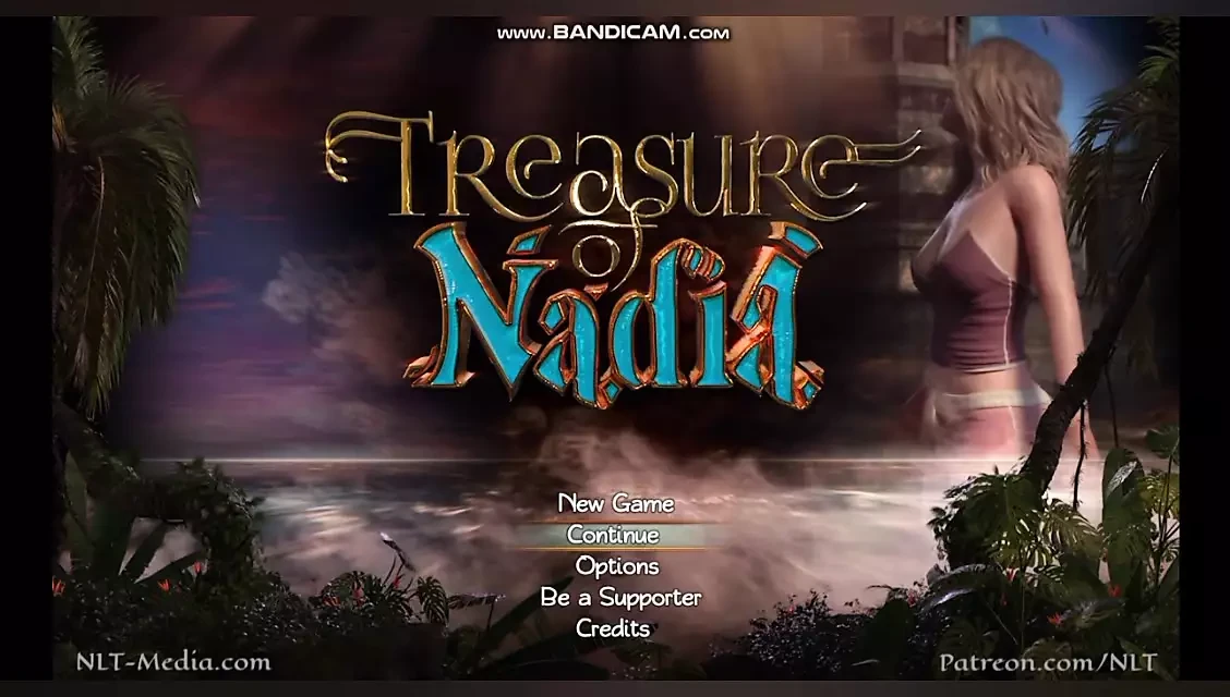 Treasure of Nadia (Sofia and Madalyn) Six Nine
