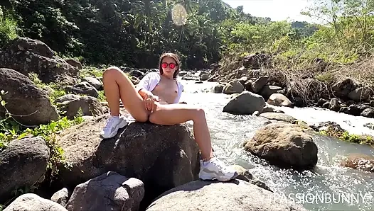 Harika genç kızdan en iyi solo