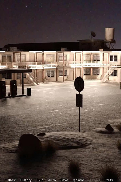 "The Mote : une femme sexy se fait enculer par son mari et par un fantôme, épisode 15"