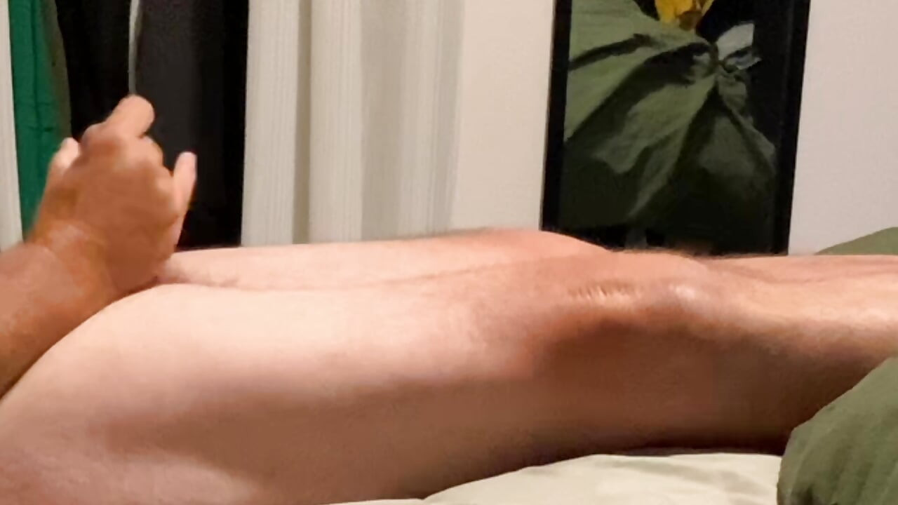 Straight up precum edging cumshot stroke