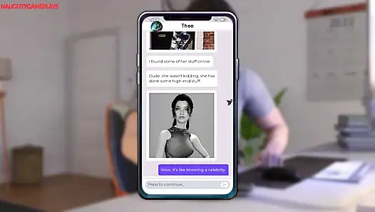 My bimbo dream (bagian 15) oleh my bimbo dream