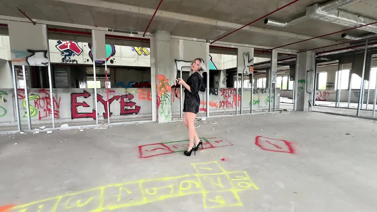 灌木到秃顶：我废弃的建筑剃光