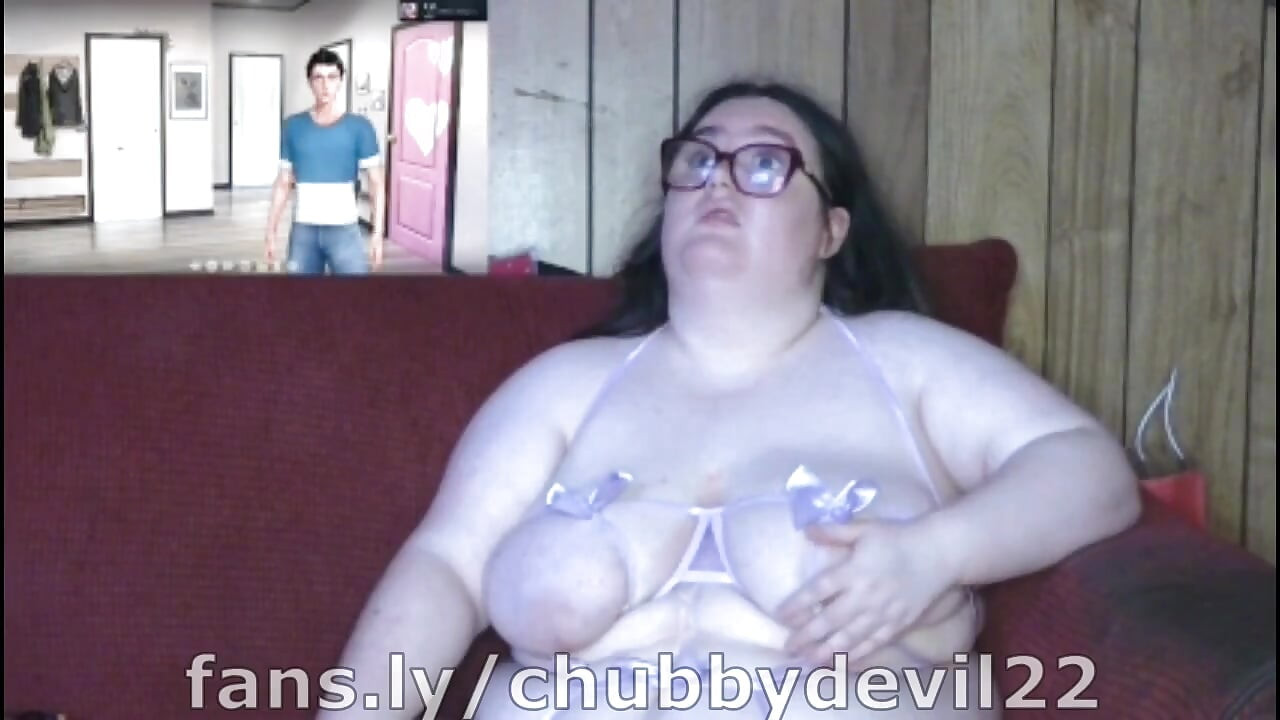playing Prince of Suburbia and cumming hard!