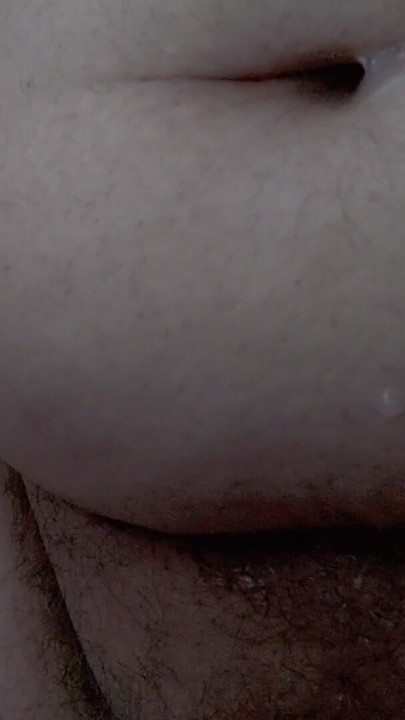 Jerking off in bed alone cumshot part 2 | Clip 1